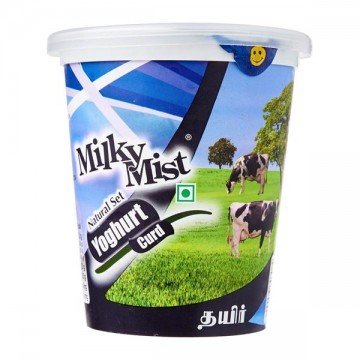 Milky Mist Curd 1kg by Milky Mist