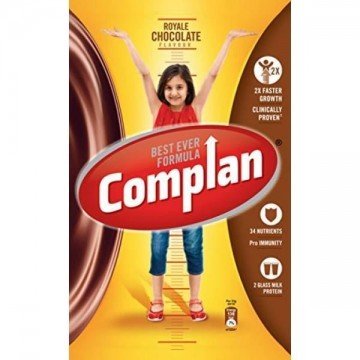 Complan Chocolate 500g by COMPLAIN