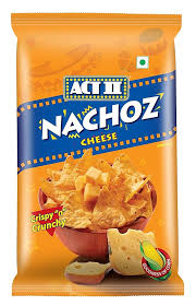 ACT II NACHOZ CHEESE 50G