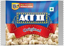 Act II Original Microwave 99g