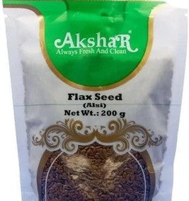 Akshar flax seed 100g by My Store