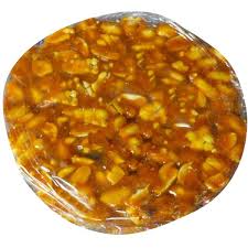 Akshar Peanut Chikki Gajak 200g