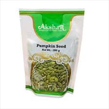 Akshar Pumpkin seed 200g