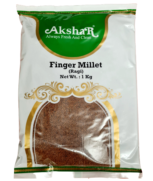 Akshar finger millet or ragi 500g by Akshar