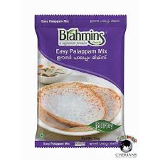 BRAHMINS EASY PALAPPAM MIX 1KG by My Store