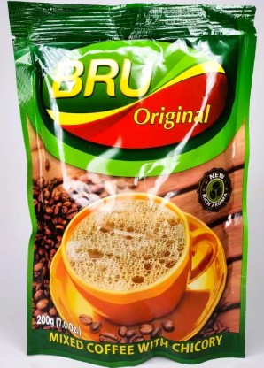 BRU COFFEE REFILL 200g by Bru