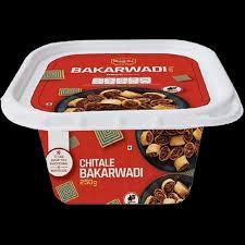 Chitale BAKARWADI 250G