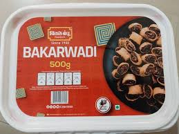 Chitale BAKARWADI 500G