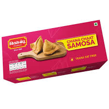 Chitale CHANNA CHAAT SAMOSA 200G