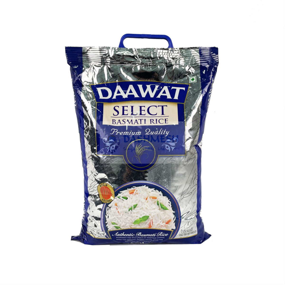 DAAWAT SELECT BRIYANI RICE1KG by Daawat
