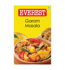 EVEREST GARAM MASALA 100g by Everest
