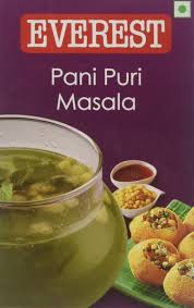 EVEREST PANI PURI MASALA 100GM by Everest