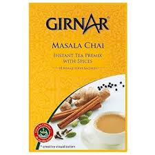 Girnar masala chai 10 Sachets by GIRNAR