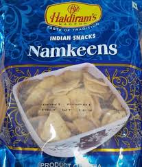 Haldiram Nagpur Dahi Papdi 1 kg