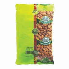 House Brand Almonds 250g