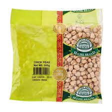 HB CHICK PEAS 500gm by House Brand
