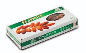 HOUSE BRAND ELAMIN Tunisia Branched Dates 500g