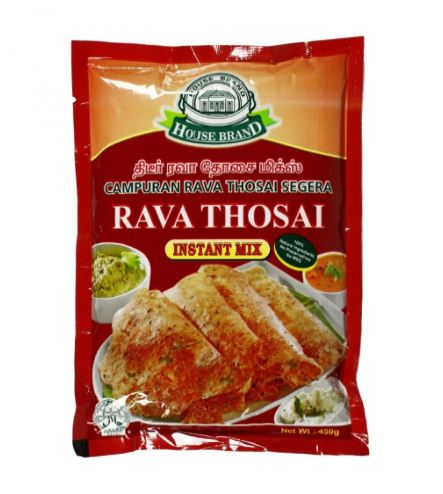 House Brand RAVA DOSA MIX 500GM by House Brand
