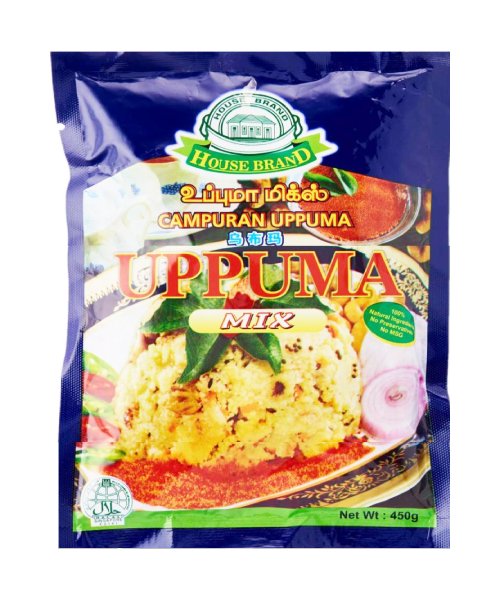 House Brand UPMA MIX 500GM by My Store