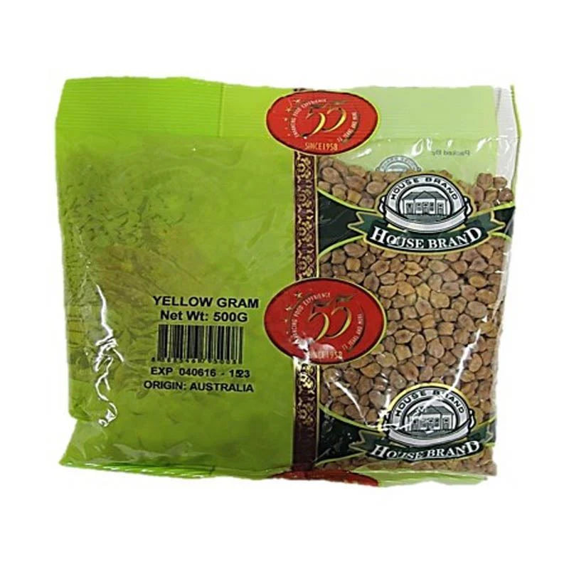 House Brand Black Channa 500g by House Brand