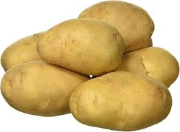 Indian Fresh Potato 1kg (Approx).
