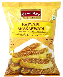 Kemchho Rajwadi Bhakarwadi 270gm