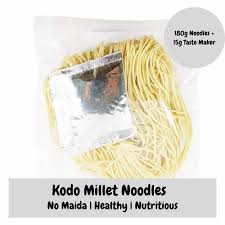 Sri Murugan kodo millet noodles 180g by My Store