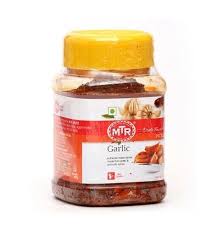 MTR GARLIC PICKLE 300G by MTR