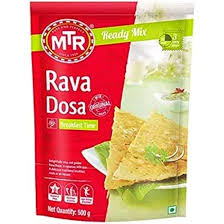 MTR RAVA DOSA MIX 500G by My Store