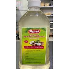 Maveli Coconut Oil 500ml by MAVELI