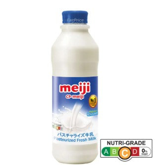 MEIJI FRESH MILK 830ml by Meiji