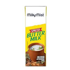 Milkymist buttermilk spicy 200ml by Milky Mist