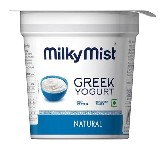 MILKYMIST GREEK YOGURT 100ml by Milky Mist