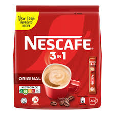 Nescafe 3 in 1 Original by Nescafe