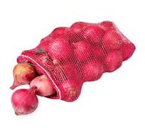 Red Indian Onion Bag 2.5 ~ 3kg by SG Local Mart