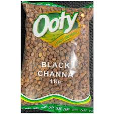 Ooty Black channa 1kg by Ooty