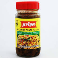 PRIYA PULIHORA PASTE 300g by PRIYA