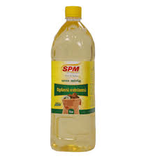 SPM Coconut Oil 500ml by SPM