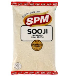 SPM Sooji 1kg by SPM
