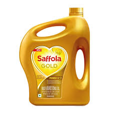 Saffola Gold oil 2ltr by Saffola