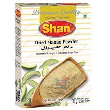 SHAN DRIED MANGO POWDER 100G by SHAN