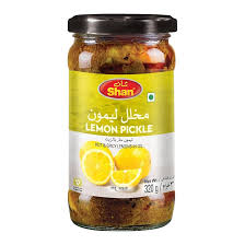 Shan Lemon Pickle 300g by SHAN