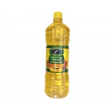 SRI MURUGAN Cold Pressed GROUNDNUT OIL 1L by Sri Murugan