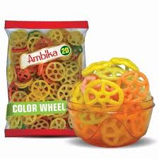 Ambicas Fryums Colour wheel 200g