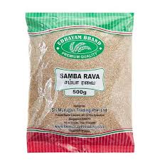 Sri Murugan SAMBA RAVA 500GM by My Store