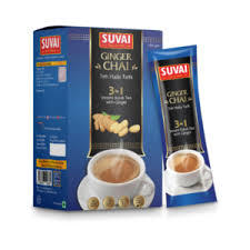 Suvai Ginger 3in1 Chai 180g by Suvai