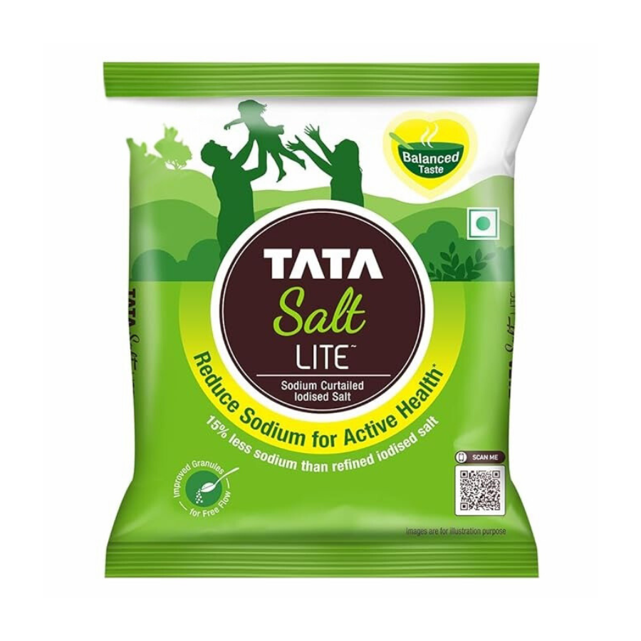 Tata salt lite 1 kg by Tata