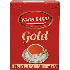 Wagh Bakri Gold Tea 250g by Wagh Bakri