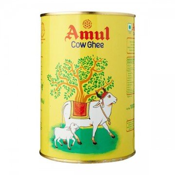 AMUL COW GHEE 1LR by Amul