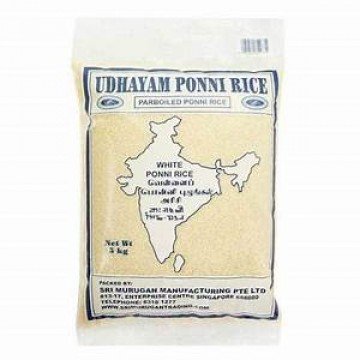 udhayam ponni rice 1 kg by Udhaiyam